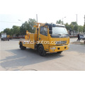 Dongfeng 3T-5T Boom Lift Police Road Rescue Truck 3ton-5ton Wheel-Lift Integrated Tow and Crane Wrecker